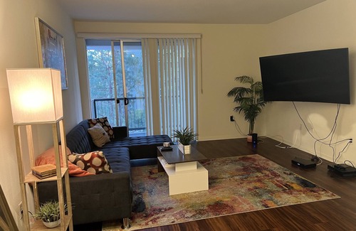 NoHo Arts District Apartment | Beautiful Condo in Noho Art District