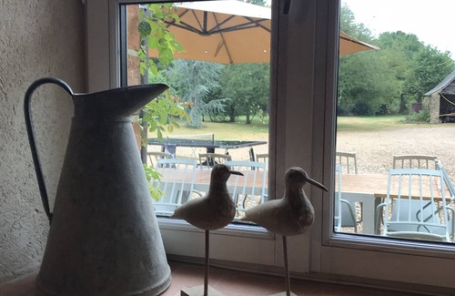 Montguillon House | Beautiful country house with swimming pool in the Loire Valley