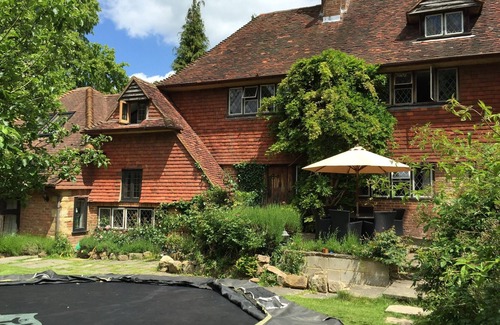 Forest Row House | Beautiful Country House