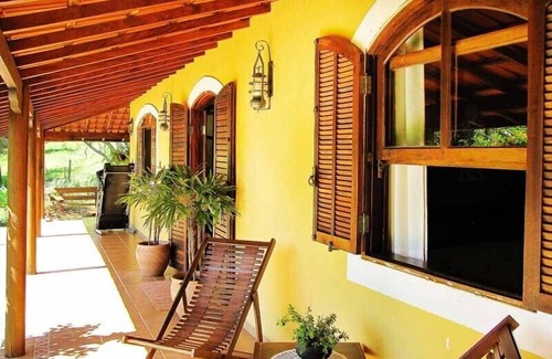 Atibaia House | Beautiful Country House in Atibaia Great House and Pool