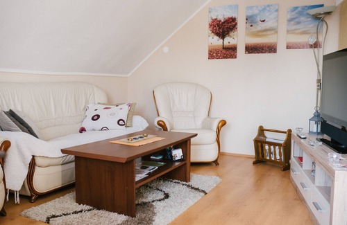 Subotica Apartment | Beautiful cozy apartmant with 2 bedrooms, living room, free parking and wifi