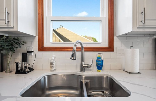 Pauline House | Beautiful. Cozy. With tons of character!