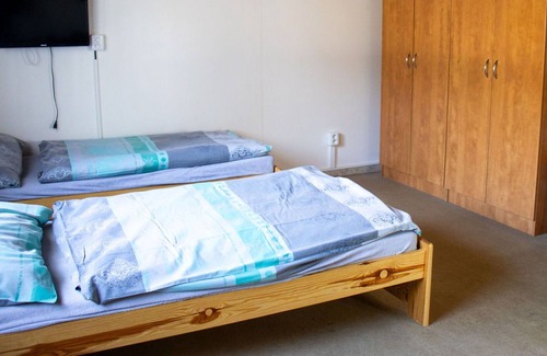 Hradec Kralove House | Beautiful apartment in villa for 12 people with WIFI, TV, patio, pets allowed and parking