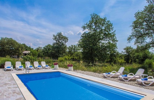 Vosteni Cottage | Beautiful decorated villa for 8 persons with private pool in a quiet location