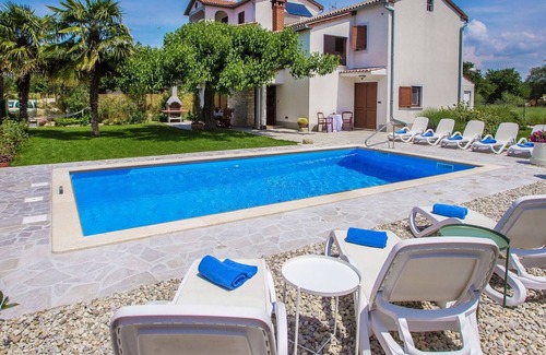 Vosteni Cottage | Beautiful decorated villa for 8 persons with private pool in a quiet location