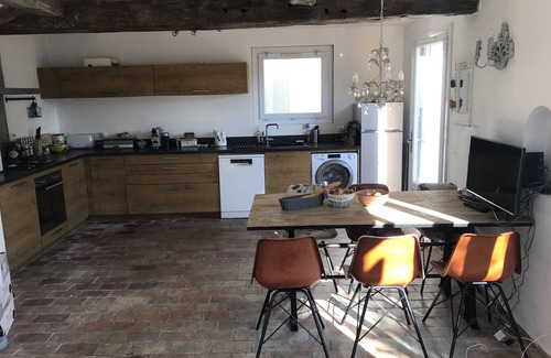 La Garde-Freinet House | Beautiful detached two bedroom property, private, with 40sqmt outside terrace.