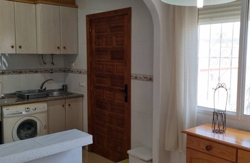 Mazarron Villa | Beautiful Detached Villa with Private Pool and Jacuzzi