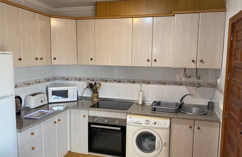 Mazarron Villa | Beautiful Detached Villa with Private Pool and Jacuzzi