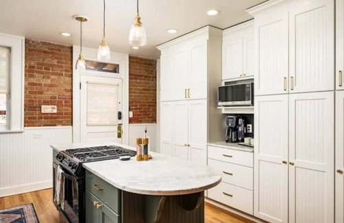 Cheesman Park House | Beautiful Downtown Denver Home