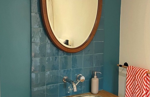 Semley Cabin | Beautiful eco lodge with stunning rural views