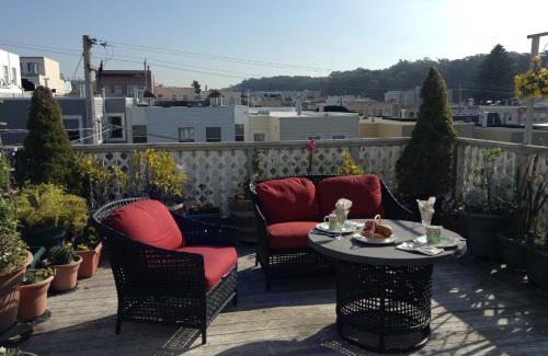 Outer Richmond Bed & Breakfast | Beautiful Edwardian Victorian Homestay B&B