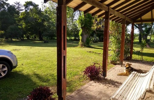 Chascomus Ski Chalet | Beautiful Farm Boutique Homestay Chacra La CH - 200 m2 1 hectare park pool wifi