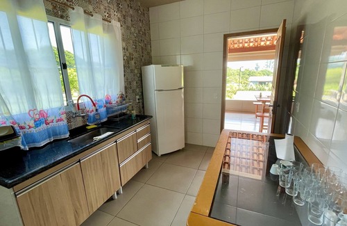 Porto Feliz House | Beautiful farm Porto Feliz Gated community Pool Tranquility