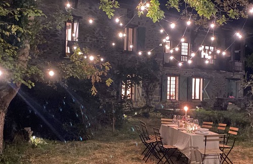 Montastruc-de-Salies House | Beautiful watermill in the Pyrenees with a private pool