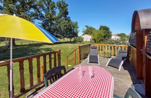 Pouilly-sous-Charlieu House | Beautiful (sta)caravan