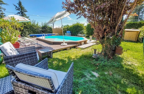 Pouilly-sous-Charlieu House | Beautiful (sta)caravan