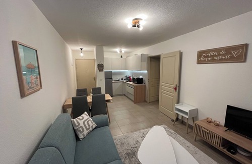 La Bouverie Apartment | Beautiful apartment near the Gulf of St-Tropez in residence with large swimming pool