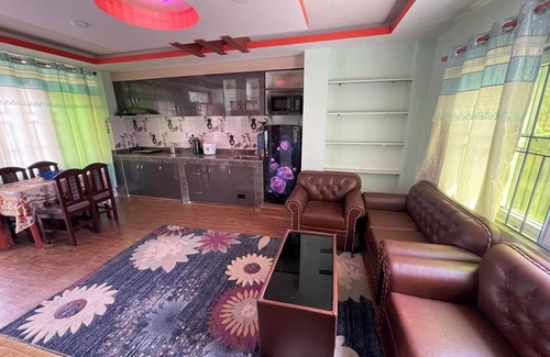 Kathmandu House | Beautiful Full Furnished 2BHK Apartment in Kathmandu with Roof Top View