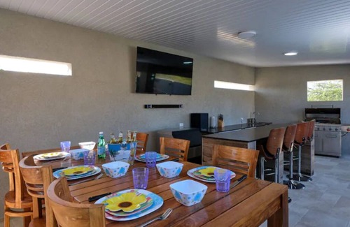 Opal House | Beautiful fully gated private home with resort like amenities