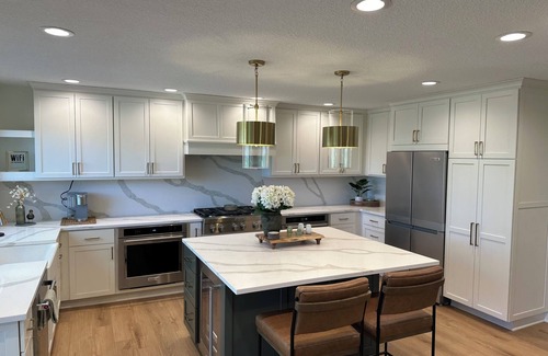 Chaska House | Beautiful Fully Remodeled House Located on Hazeltine National Golf Club.