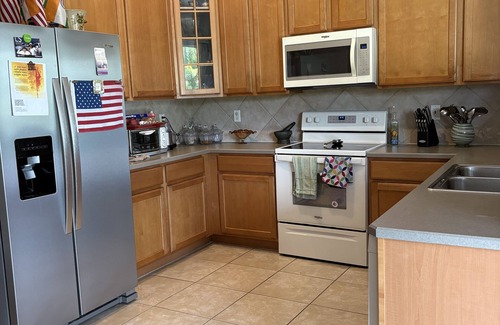 Fleming Island Apartment | Beautiful Golfcourse home in Gorgeous Fleming Island