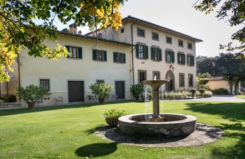 Loro Ciuffenna Villa | Beautiful historic villa in the Chianti region for exclusive use