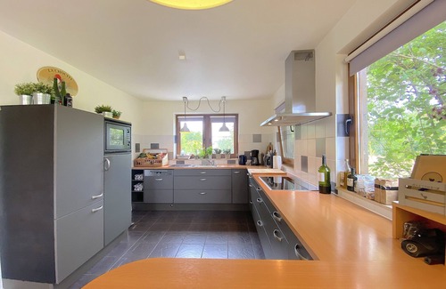 Houffalize House | Beautiful holiday home with a view