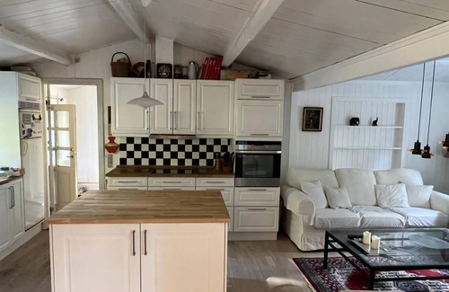 Nykobing Sjaelland House | Beautiful home in Nykøbing Sjælland with 4 Bedrooms, Sauna and WiFi