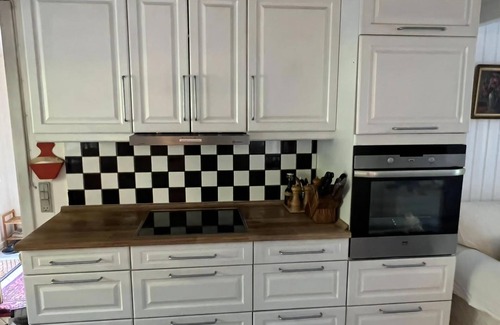 Nykobing Sjaelland House | Beautiful home in Nykøbing Sjælland with 4 Bedrooms, Sauna and WiFi