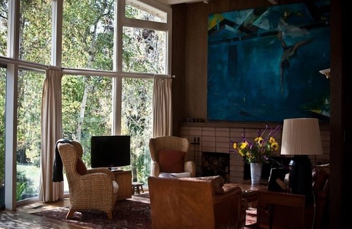 Bolinas Other | Beautiful Home Facing Bolinas Lagoon on 15 Acres