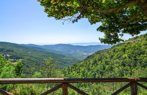 Pieve di Chio House | Beautiful home in Cortona (AR)