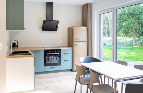 Stepnica House | Beautiful home in Czarnocin with WiFi