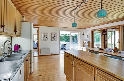 Gilleleje House | Beautiful home in Dronningmølle