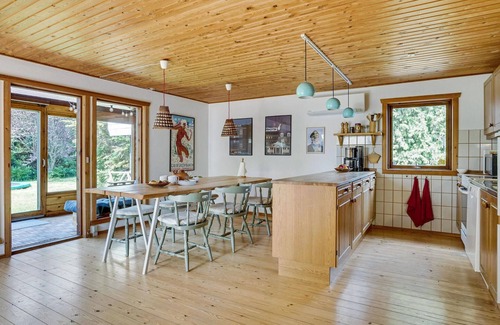 Gilleleje House | Beautiful home in Dronningmølle