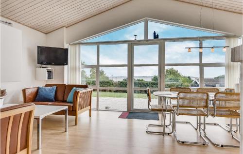 Bøjden House | Beautiful Home In Faaborg With Sauna