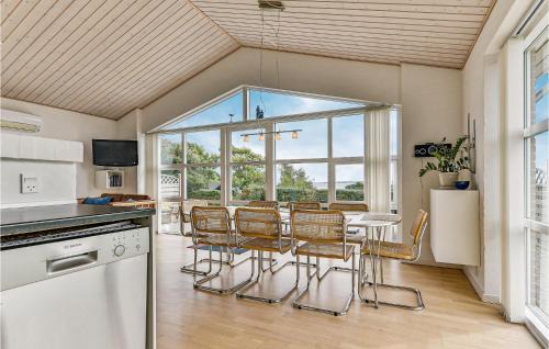 Bøjden House | Beautiful Home In Faaborg With Sauna