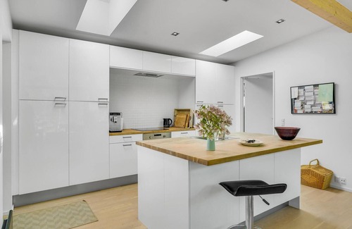 Faarevejle House | Beautiful home in Fårevejle with WiFi