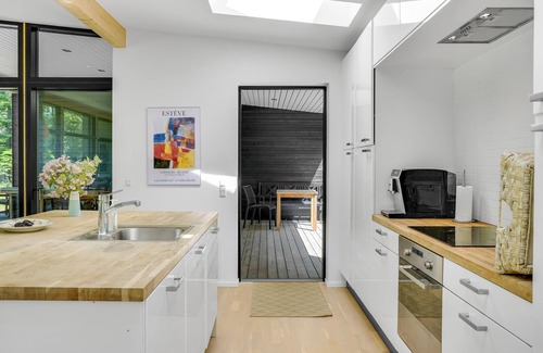 Faarevejle House | Beautiful home in Fårevejle with WiFi