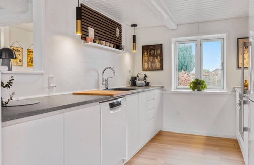 Juelsminde House | Beautiful home in Juelsminde