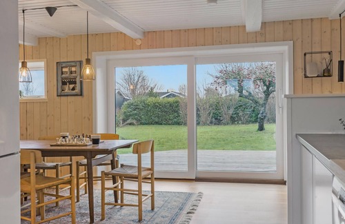 Juelsminde House | Beautiful home in Juelsminde