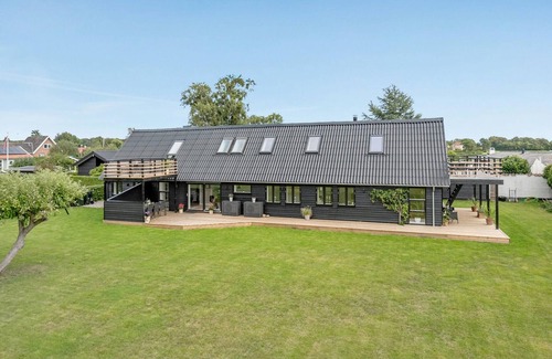 Juelsminde House | Beautiful home in Juelsminde