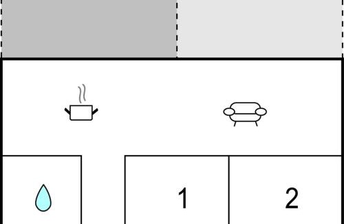 Hultsfred Municipality House | Beautiful Home In Målilla With Kitchen