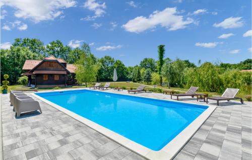 Mala Ludina House | Beautiful Home In Mala Ludina With Wifi