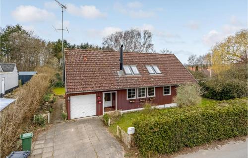 Millinge House | Beautiful Home In Millinge With Kitchen