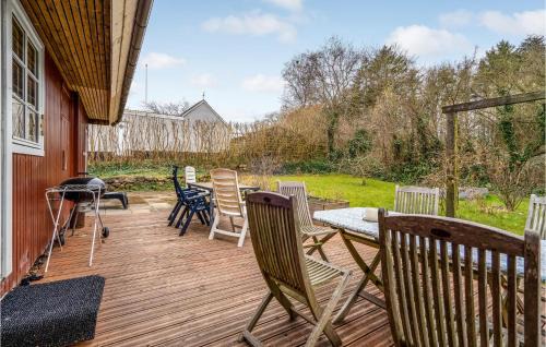 Millinge House | Beautiful Home In Millinge With Kitchen