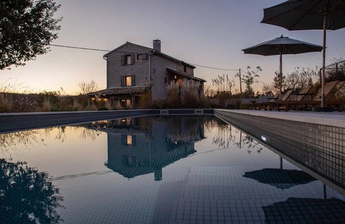 Brkac House | Beautiful home in Motovun