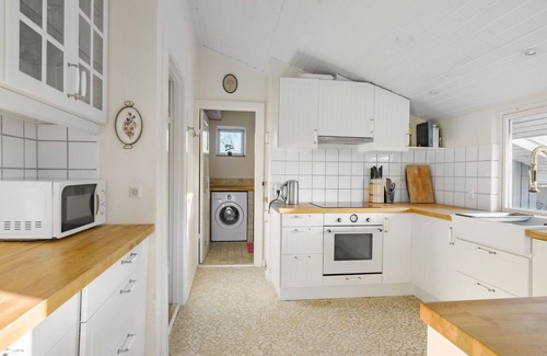 Olsted House | Beautiful home in ølsted with WiFi