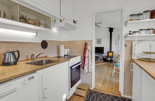 Or House | Beautiful home in Orø with WiFi