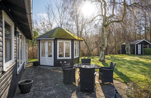 Or House | Beautiful home in Orø with WiFi