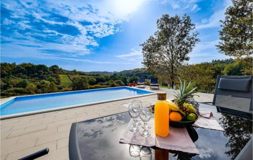 Pisarovina House | Beautiful Home In Pisarovina With Wi-Fi